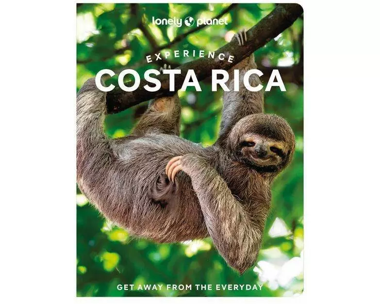 Lonely Planet Experience Costa Rica