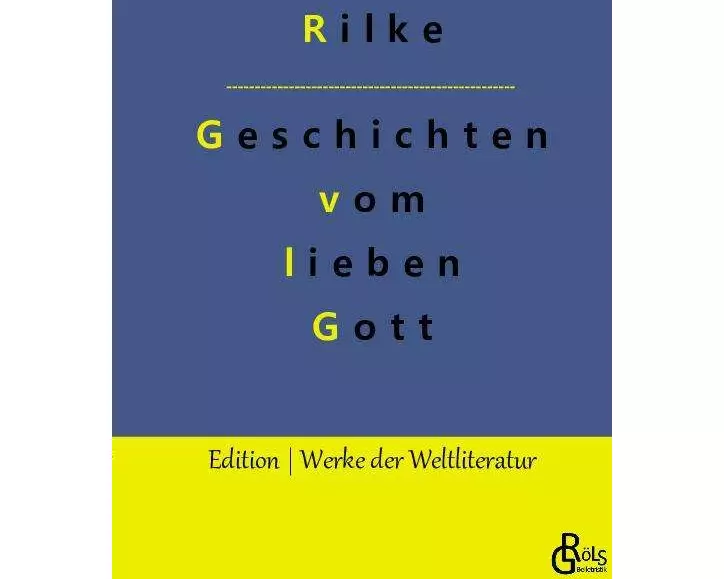 Geschichten vom lieben Gott