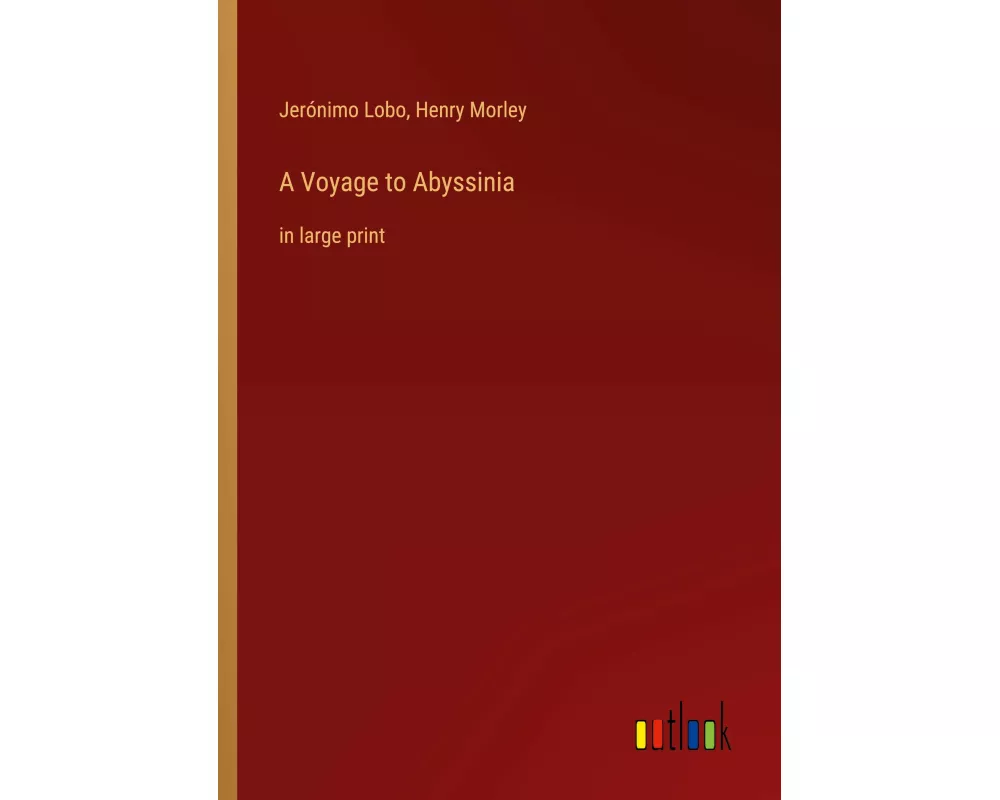 A Voyage to Abyssinia