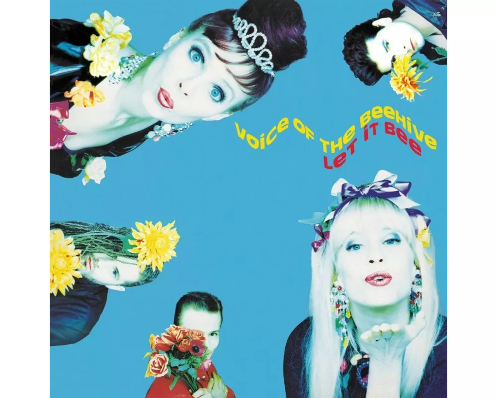 Let It Bee (reissue)
