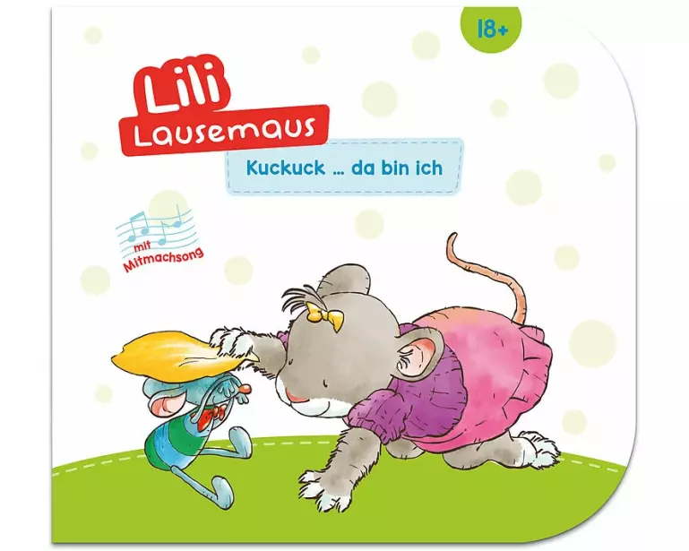 Lili Lausemaus - Kuckuck ... da bin ich