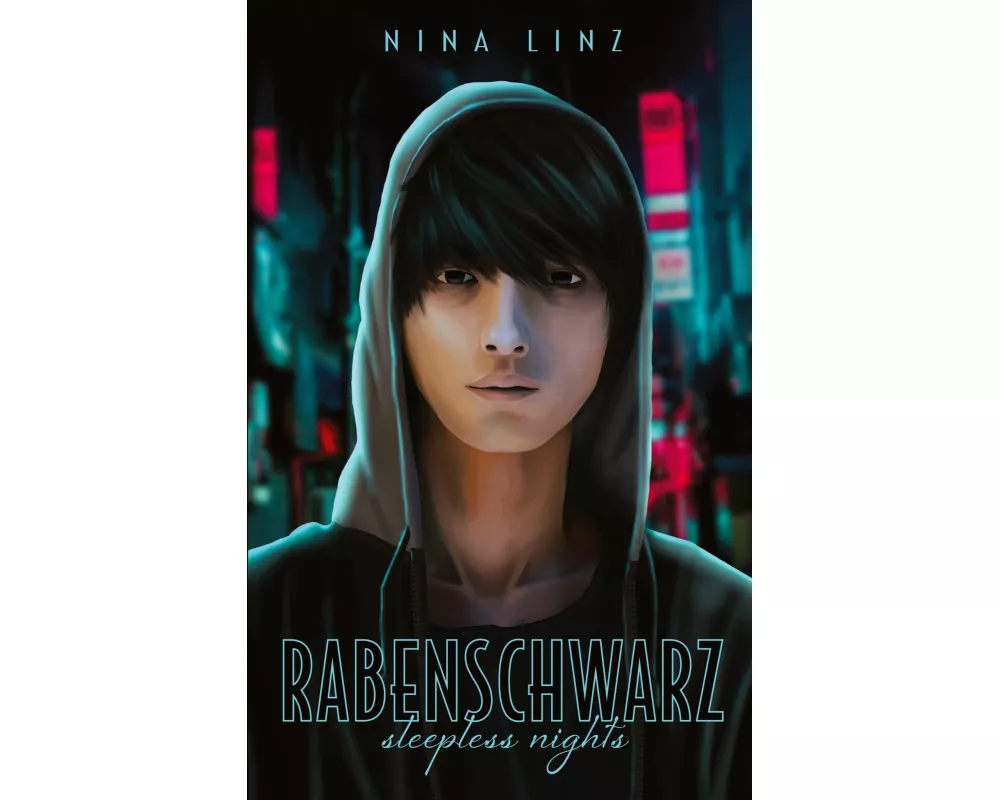 Rabenschwarz