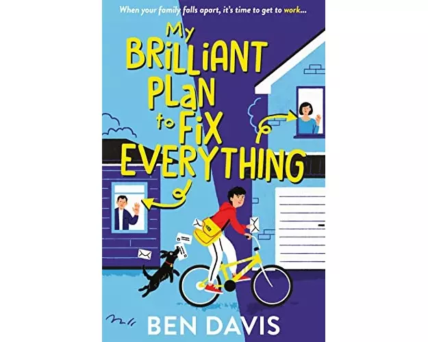 My Brilliant Plan to Fix Everything