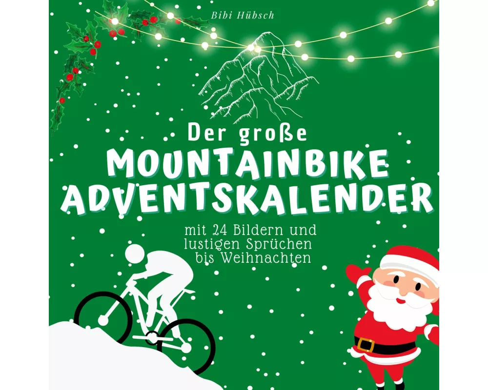 Der grosse Mountainbike-Adventskalender