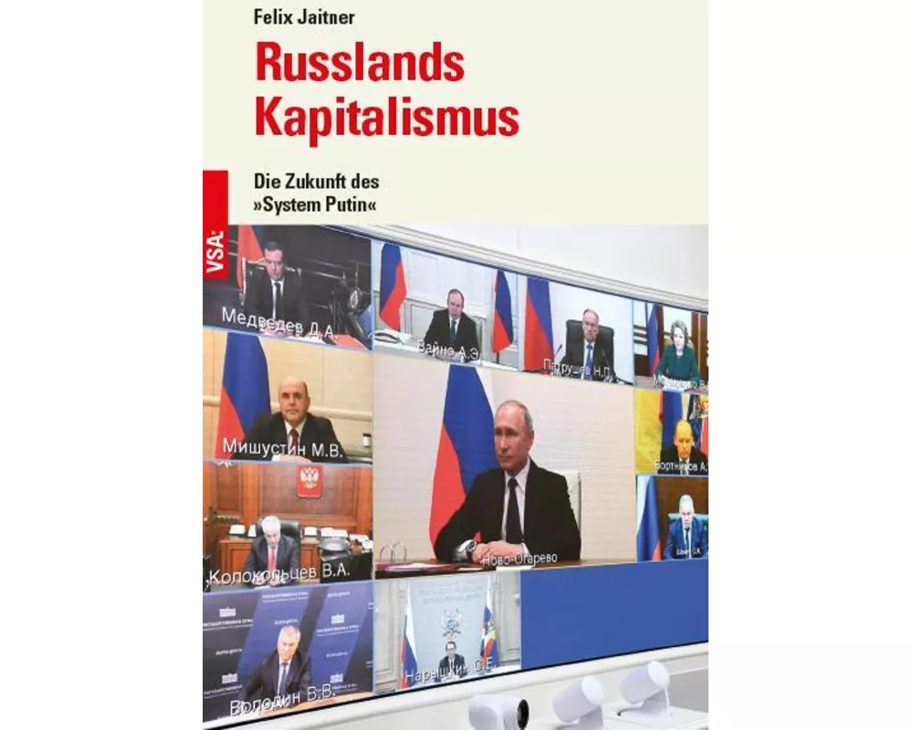 Russlands Kapitalismus