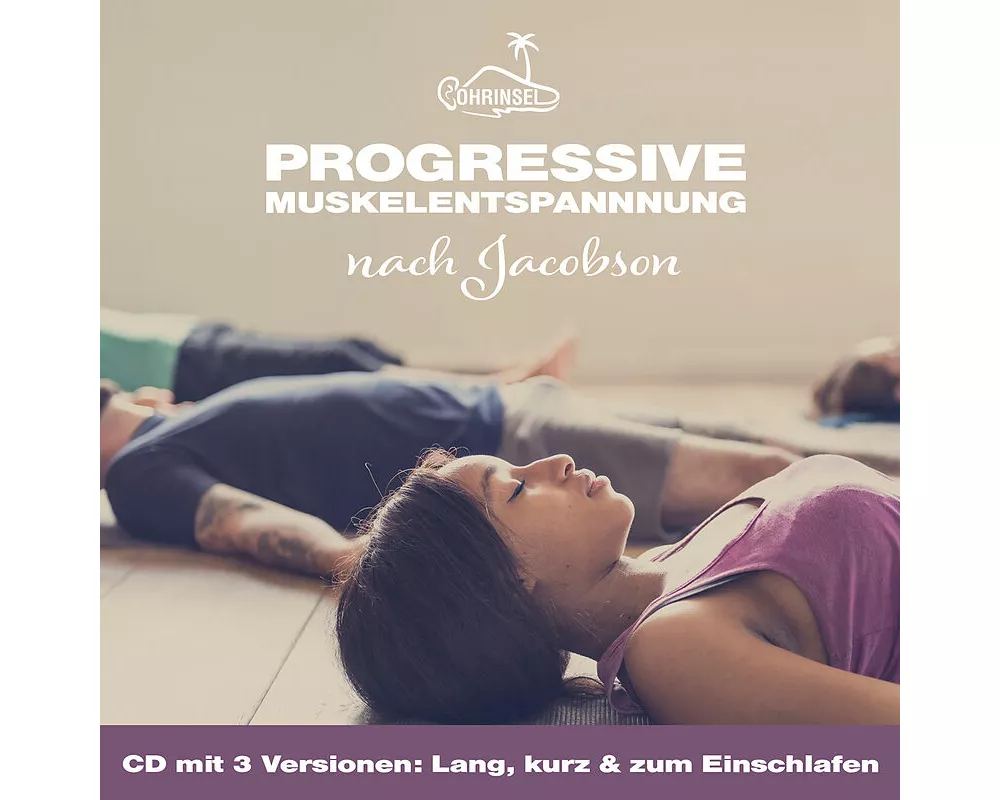 Progressive Muskelentspannung
