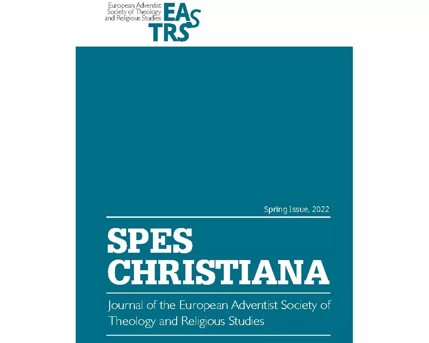 Spes Christiana 2022-01