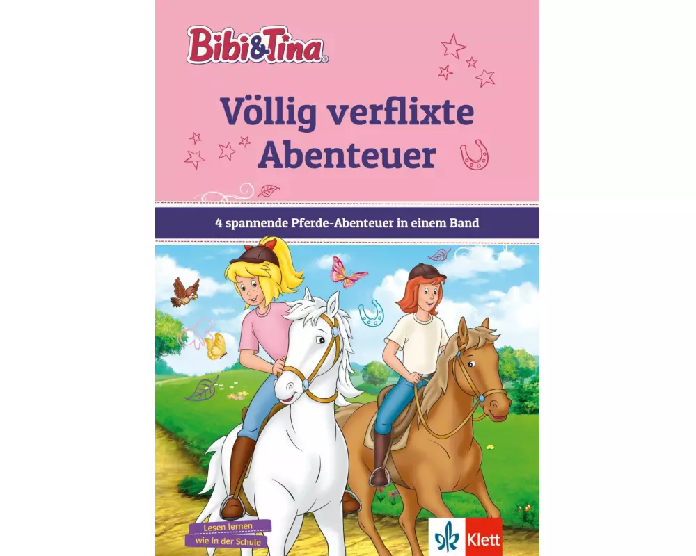 Bibi & Tina: Völlig verflixte Abenteuer