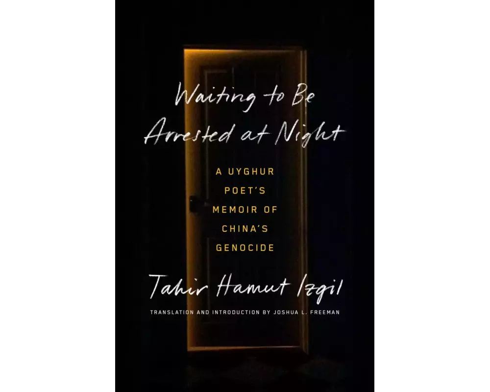 Waiting to Be Arrested at Night