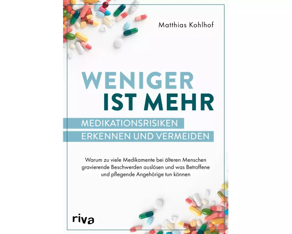 Weniger ist mehr – Medikationsrisiken erkennen und vermeiden