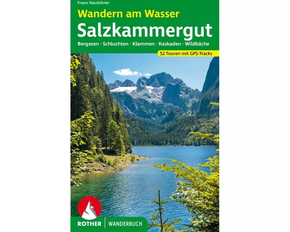 Wandern am Wasser Salzkammergut