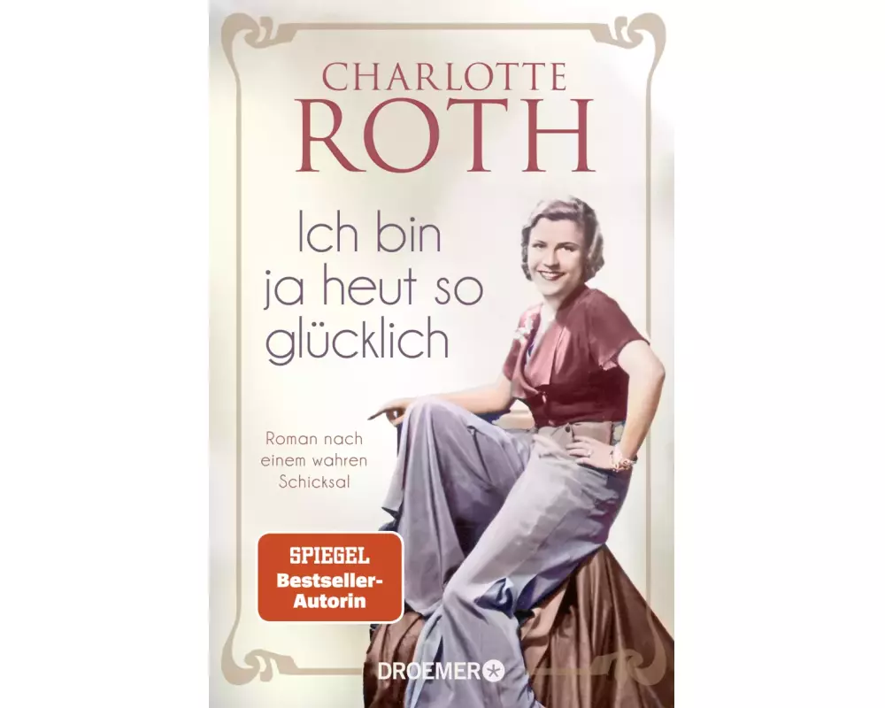 Ich bin ja heut so glücklich