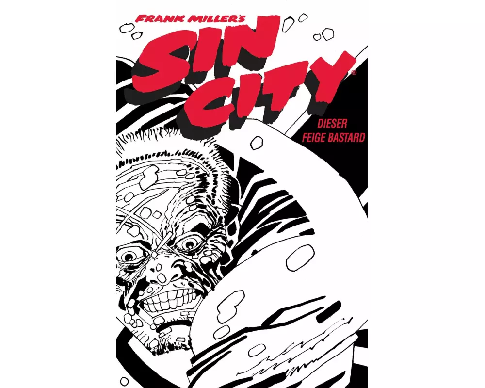 Sin City – Black Edition 4