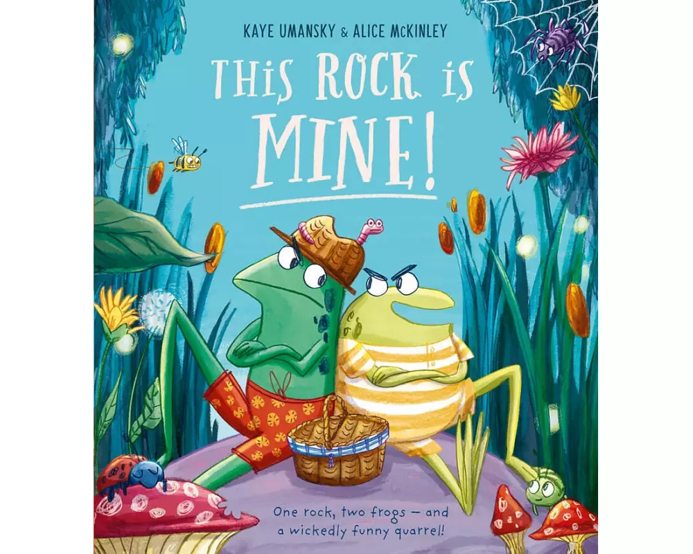 This Rock Is Mine (PB)