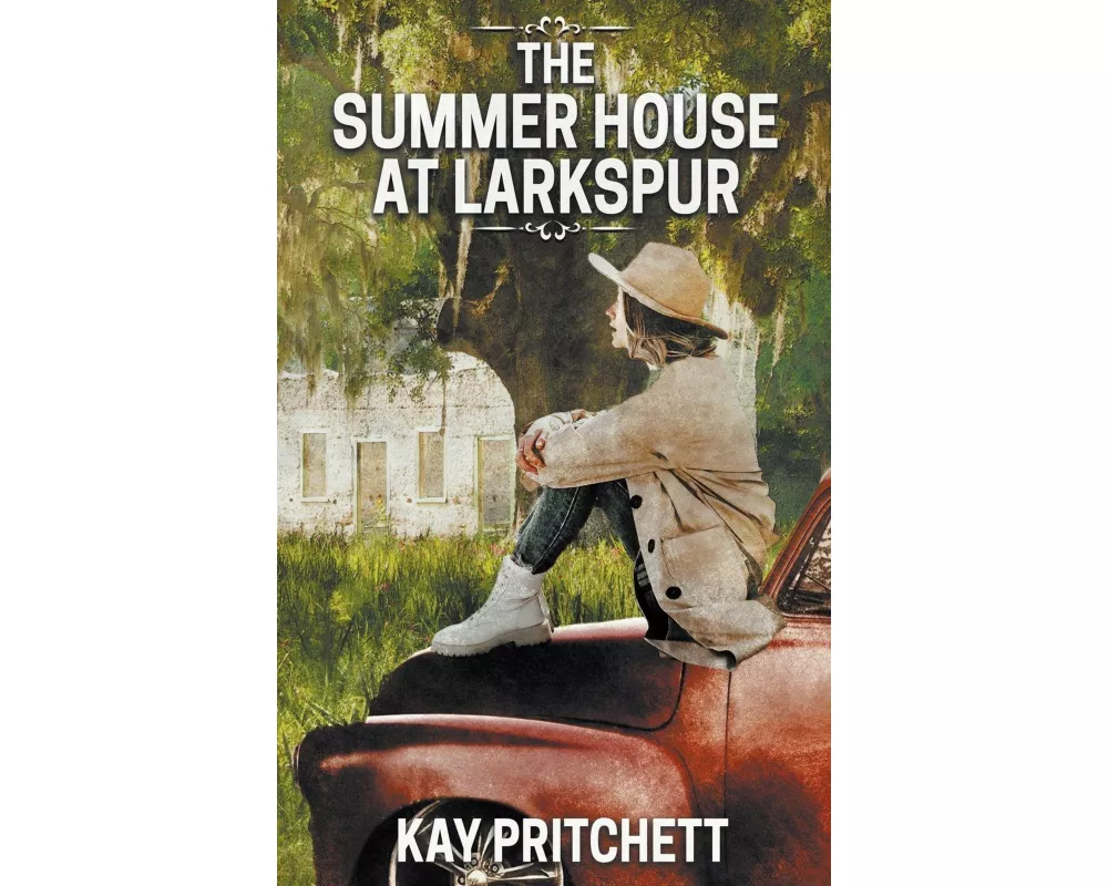 The Summer House at Larkspur