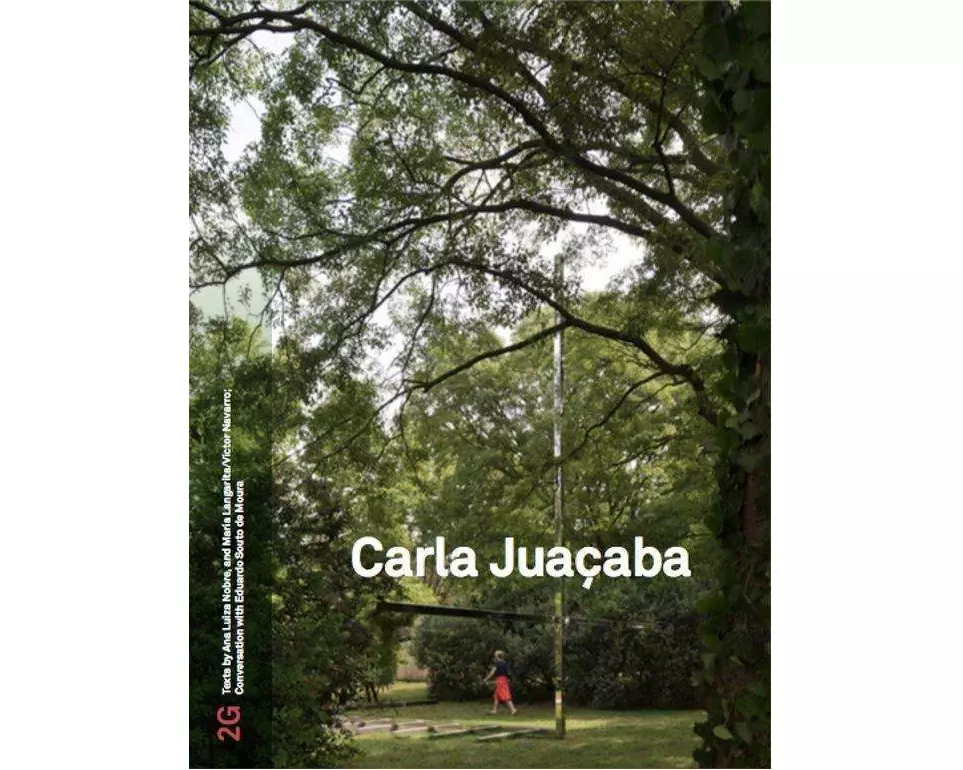 2G. #88 Carla Juaçaba