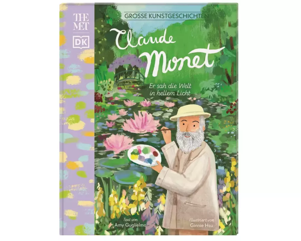 Große Kunstgeschichten. Claude Monet