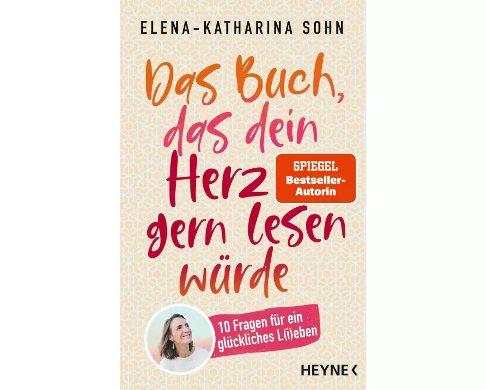 Das Buch, das dein Herz gern lesen würde