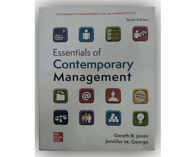Essentials of Contemporary Management ISE