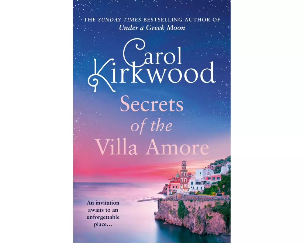 Secrets of the Villa Amore