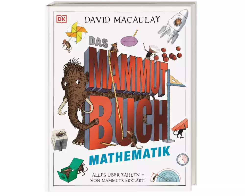 Das Mammut-Buch Mathematik