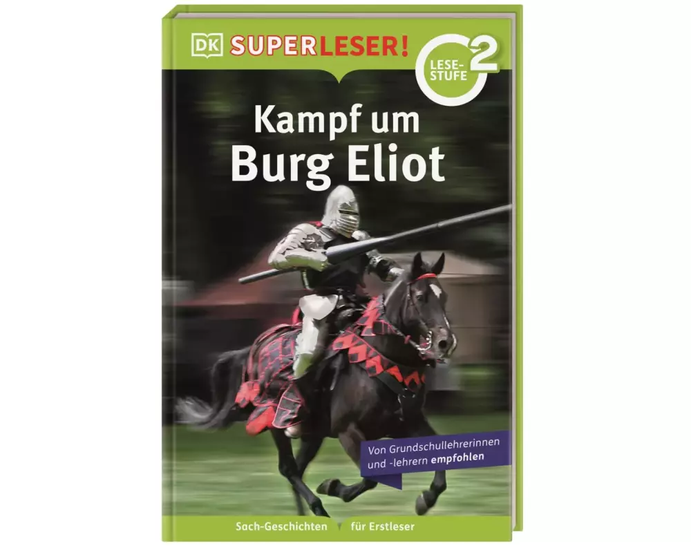 SUPERLESER! Kampf um Burg Eliot