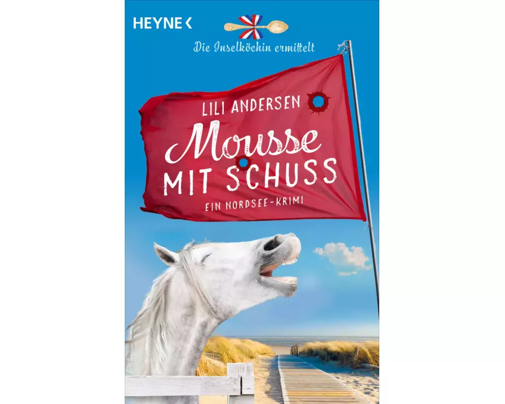 Mousse mit Schuss - Die Inselköchin ermittelt