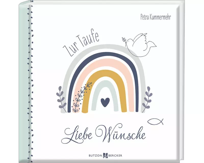 Liebe Wünsche zur Taufe