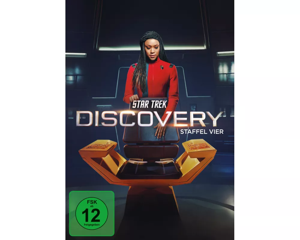 Star Trek: Discovery - Staffel 4