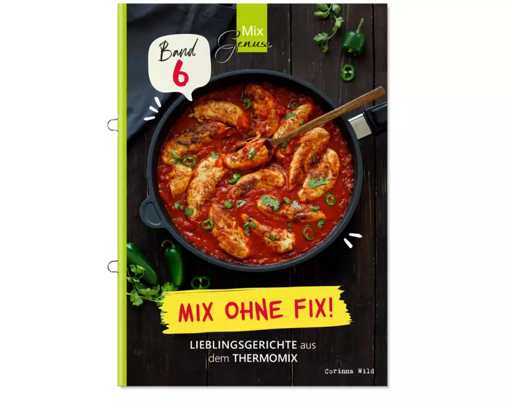 Mix ohne Fix - BAND 6!