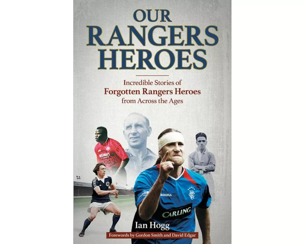 Our Rangers Heroes