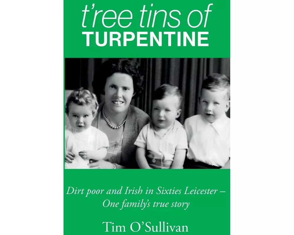T'ree Tins of Turpentine