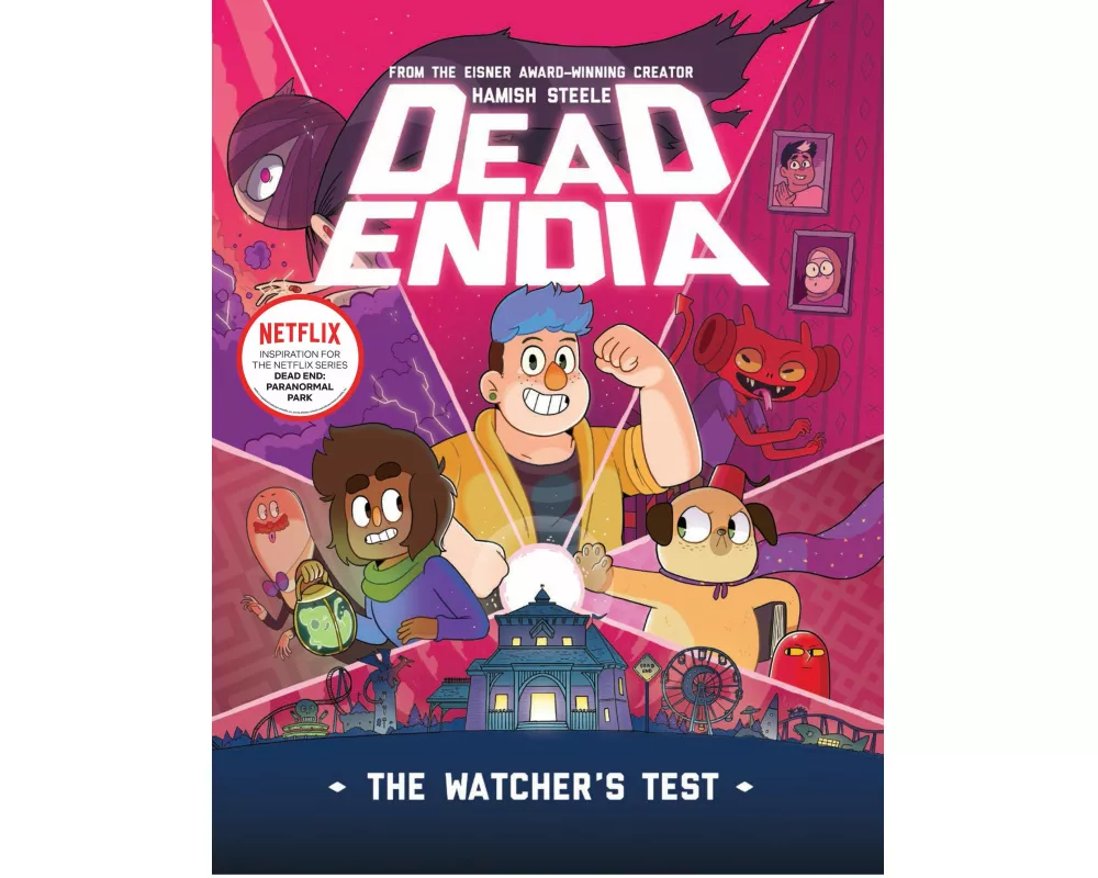 DeadEndia: The Watcher's Test