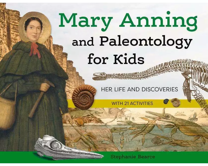Mary Anning and Paleontology for Kids
