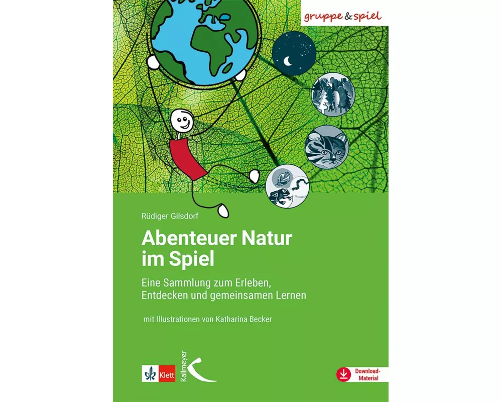 Abenteuer Natur im Spiel