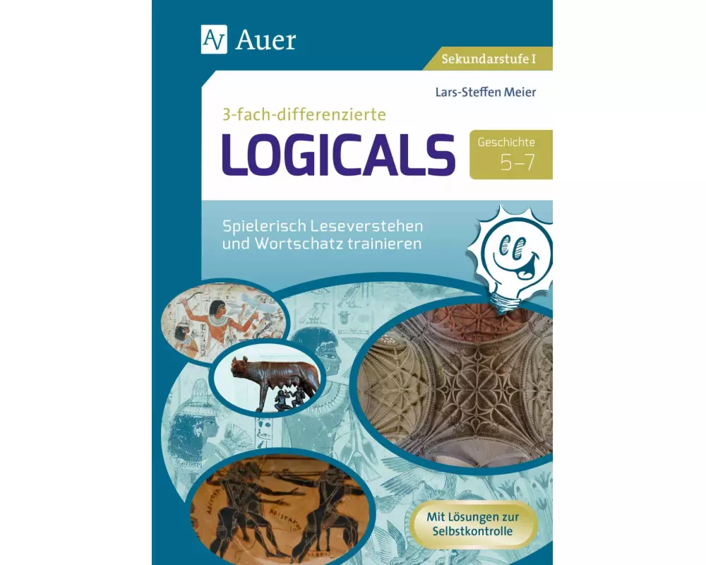 Dreifach-differenzierte Logicals Geschichte 5-7