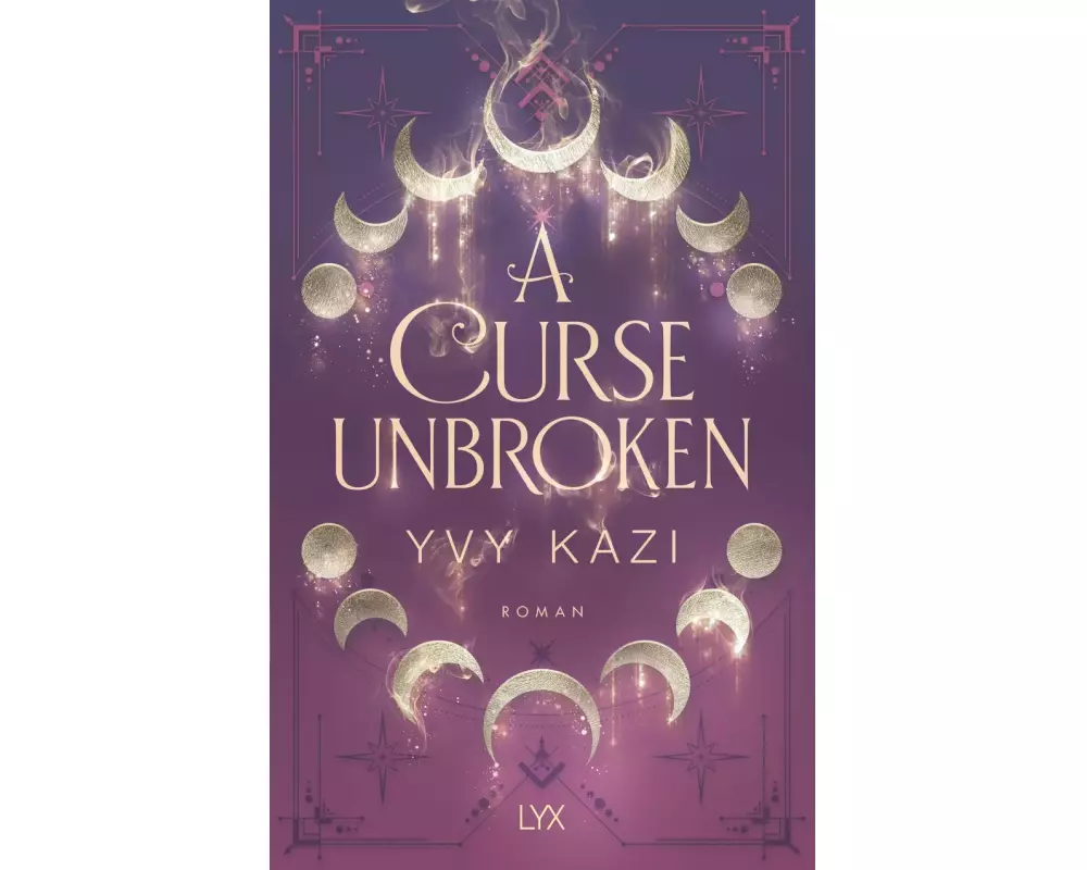 A Curse Unbroken
