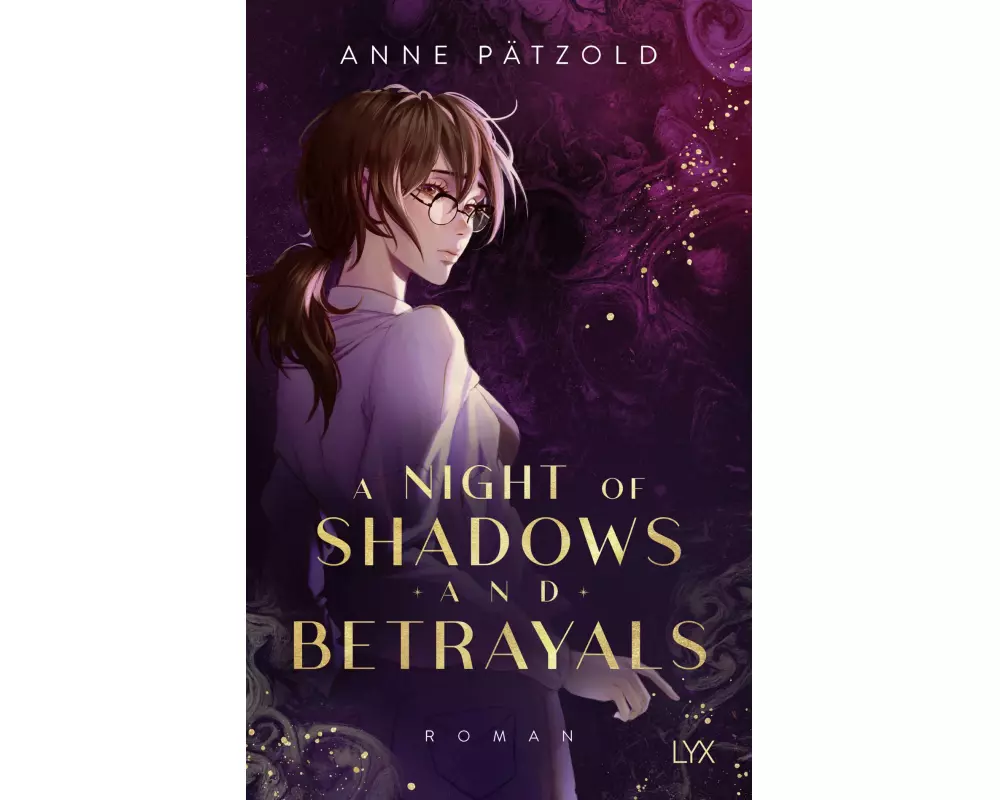 A Night of Shadows and Betrayals
