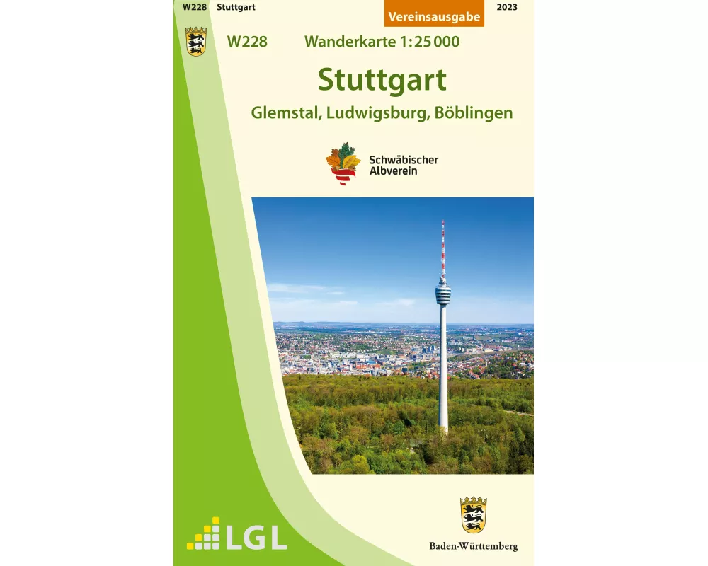 W228 Stuttgart - Glemstal, Ludwigsburg, Böblingen