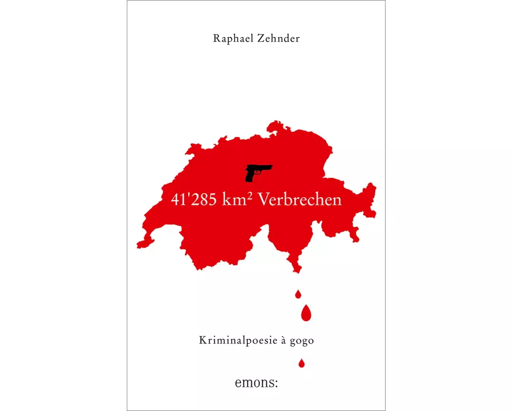 41'285 km² Verbrechen