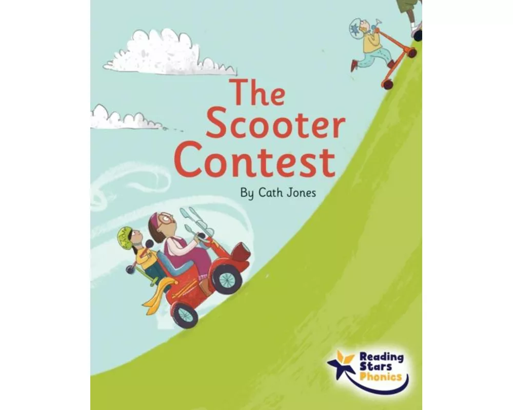 The Scooter Contest