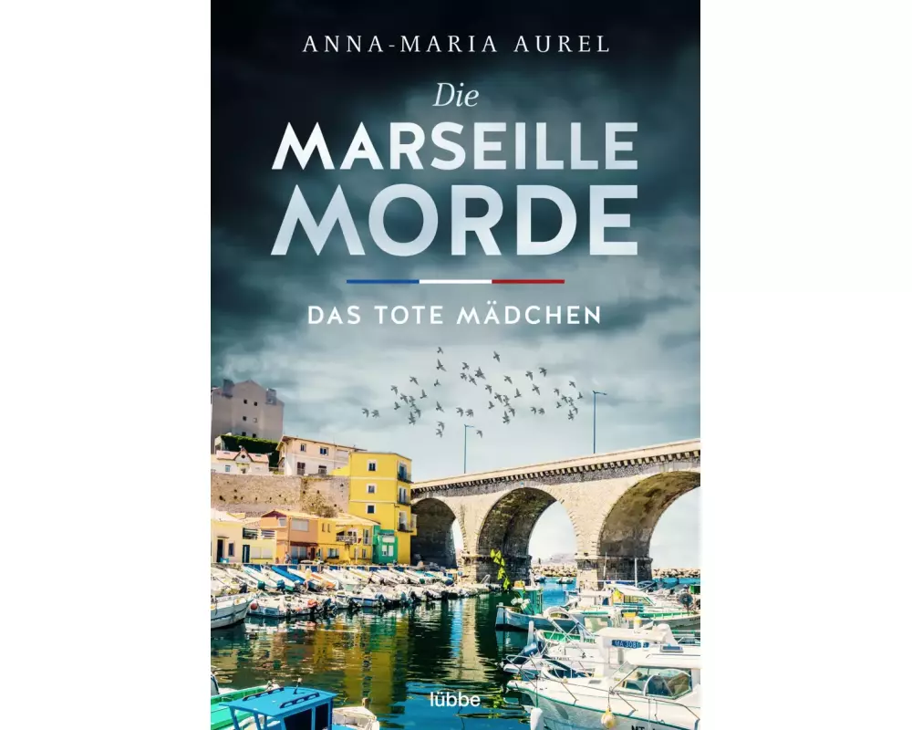 Die Marseille-Morde - Das tote Mädchen