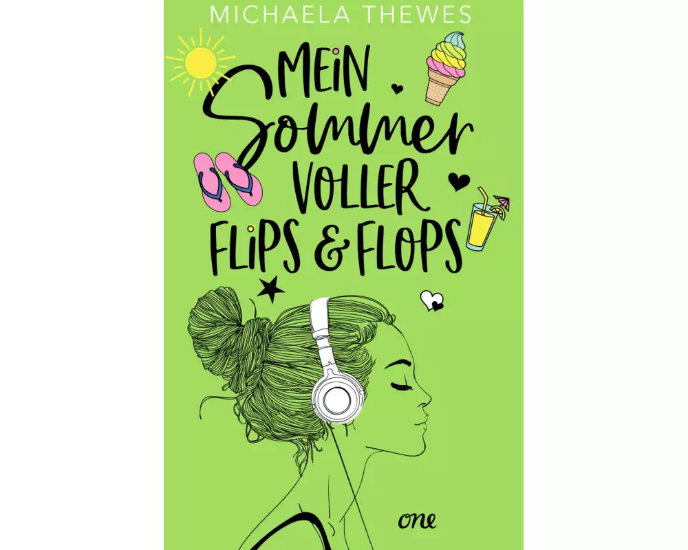Mein Sommer voller Flips und Flops