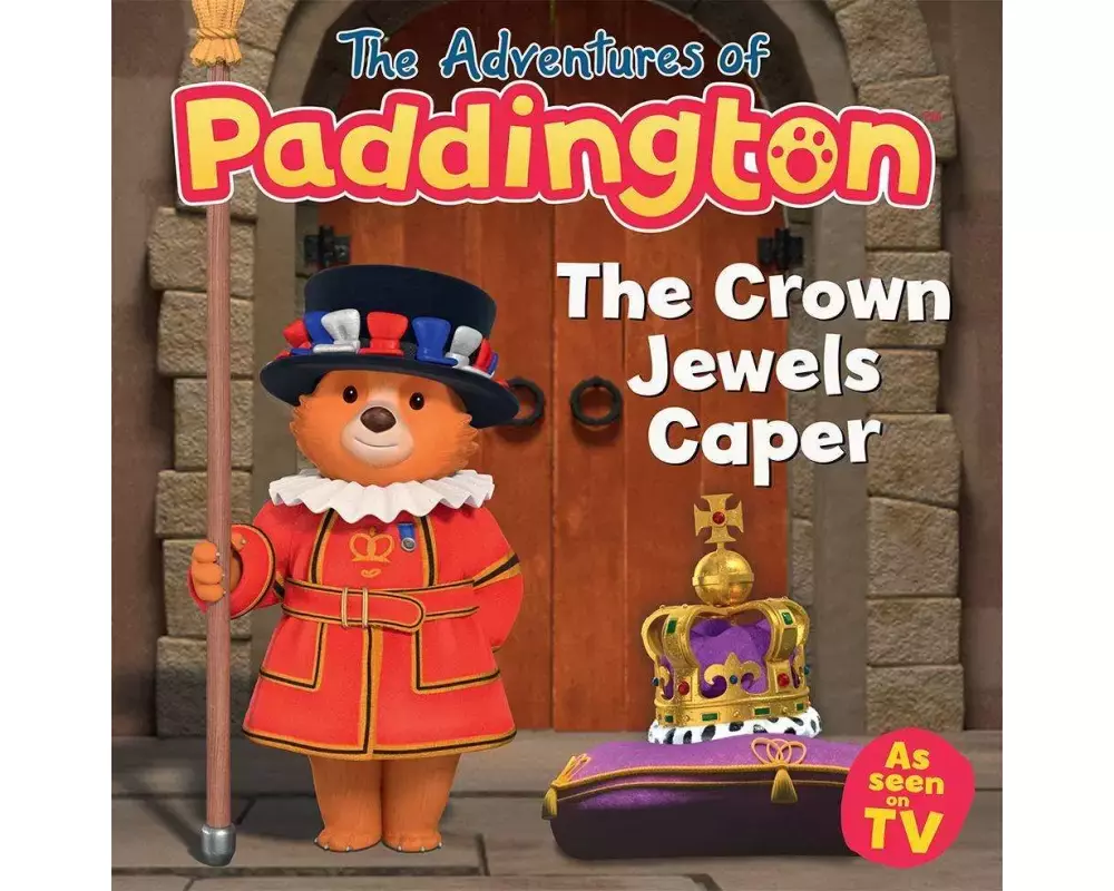 The Crown Jewels Caper
