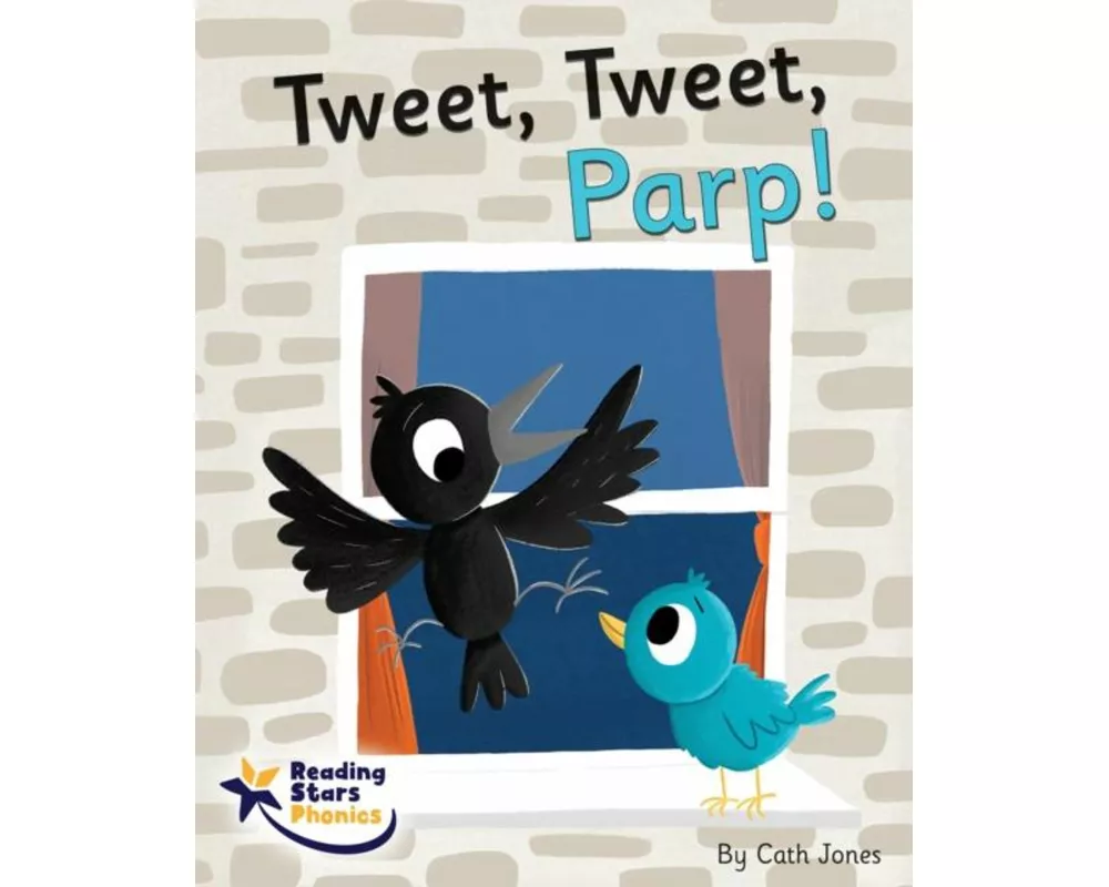 Tweet, Tweet, Parp!