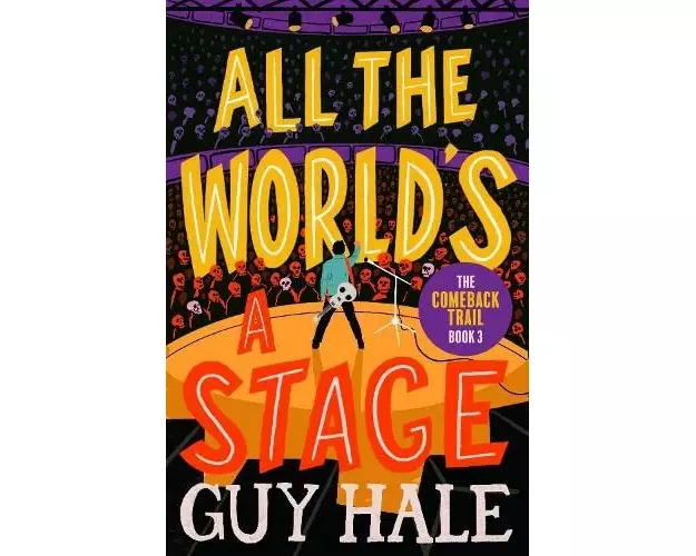 All the World's a Stage