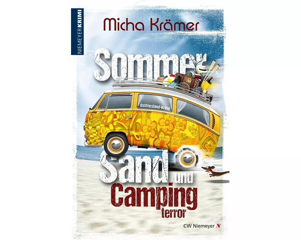 Sommer, Sand und Campingterror