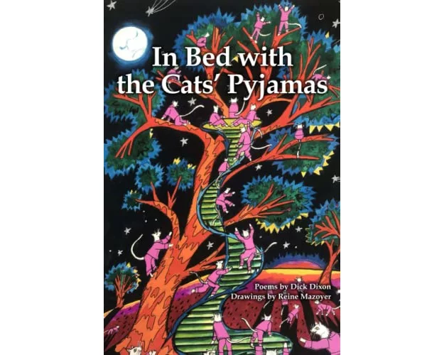 In Bed with the Cats Pyjamas