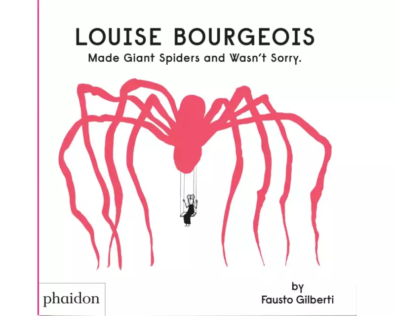 Louise Bourgeois Made Giant Spiders and Wasn't Sorry