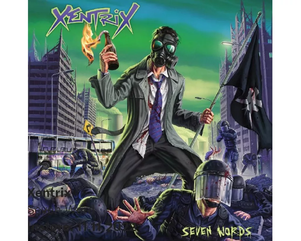 Seven Words (incl.Bonus Track)